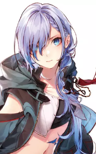 imagem de capa do personagem Luna