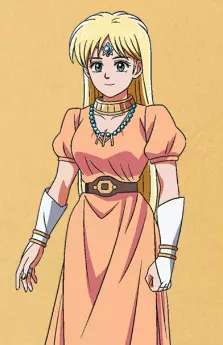 imagem de capa do personagem Flora