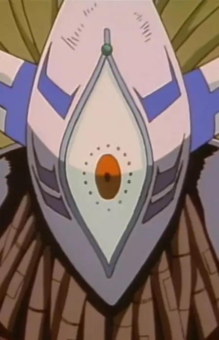 imagem de capa do personagem Magensha