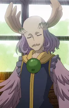 imagem de capa do personagem Nuvel