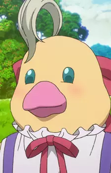 imagem de capa do personagem Yuka-chan