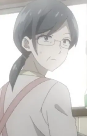 imagem de capa do personagem Setouchi's Mother