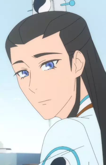 imagem de capa do personagem Cheng Xuanyuan