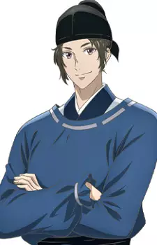 imagem de capa do personagem Kai Tan