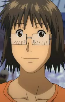imagem de capa do personagem Haruki Hishida