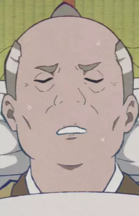 imagem de capa do personagem Mokichi