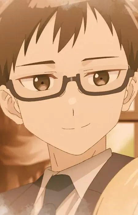 imagem de capa do personagem Yuuri's Father