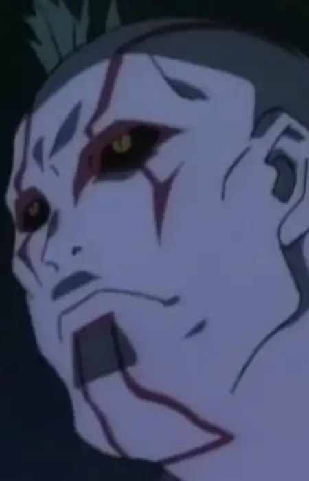 imagem de capa do personagem Rasetsu