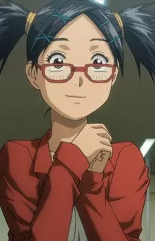imagem de capa do personagem Suzuri Uchida