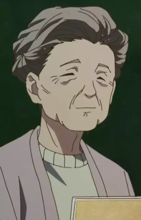 imagem de capa do personagem Art Teacher