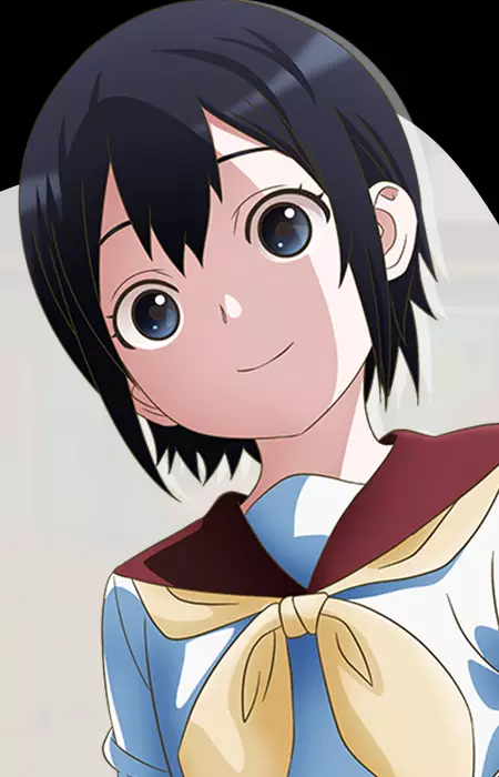 imagem de capa do personagem Asuka Kawato