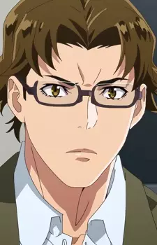imagem de capa do personagem Shintarou Majima