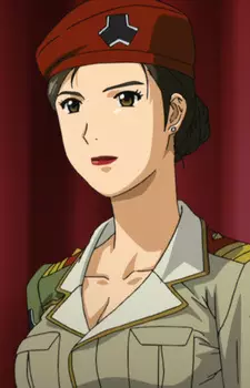 imagem de capa do personagem Misao Yokoyama
