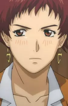 imagem de capa do personagem Megumi Yoda
