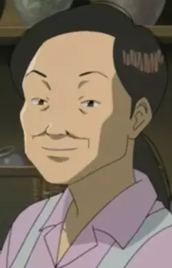 imagem de capa do personagem Minh
