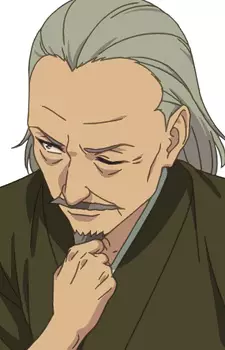 imagem de capa do personagem Juzen Jiraibou