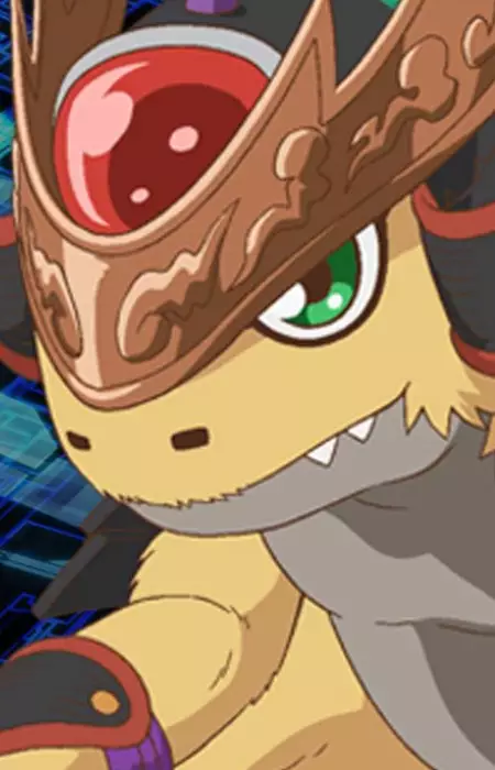 imagem de capa do personagem Ryudamon