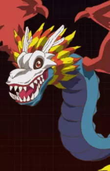 imagem de capa do personagem Airdramon