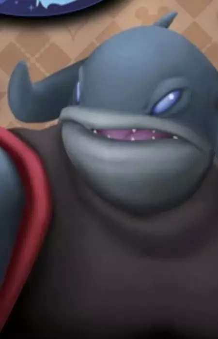 imagem de capa do personagem Gantu