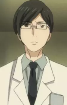 imagem de capa do personagem Doctor