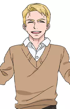 imagem de capa do personagem Brian-sensei