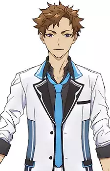 imagem de capa do personagem Ryou Igarashi