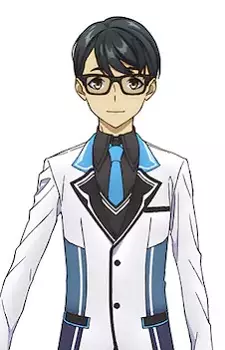 imagem de capa do personagem Shingo Kurata