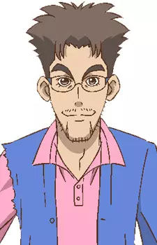 imagem de capa do personagem Hokuto Amanokawa
