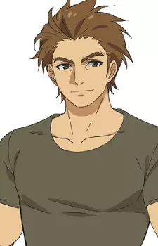 imagem de capa do personagem Gilles Wayne