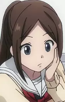 imagem de capa do personagem Girl Student A