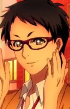 imagem de capa do personagem Yuuto Kimata
