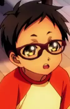 imagem de capa do personagem Ikuto Kimata