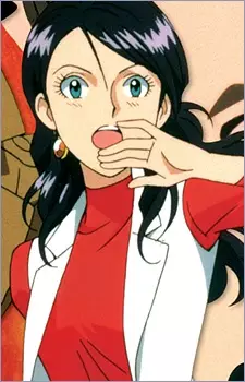 imagem de capa do personagem Maria Isshiki