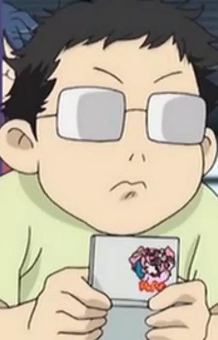 imagem de capa do personagem Otaku