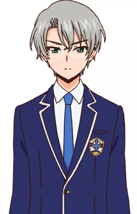 imagem de capa do personagem Raika Koshiba