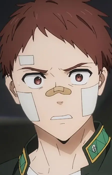 imagem de capa do personagem Masaki Anzai