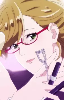 imagem de capa do personagem Midori Koizumi