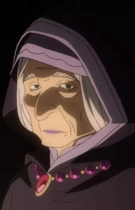 imagem de capa do personagem Jaine