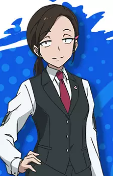 imagem de capa do personagem Yasuko Yaegashi