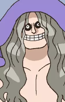 imagem de capa do personagem Hanagasa