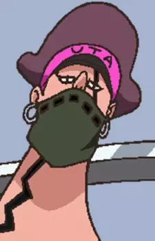 imagem de capa do personagem Kaginote