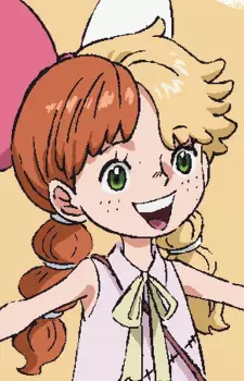 imagem de capa do personagem Romy