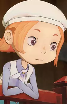 imagem de capa do personagem Rebecca