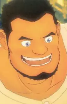 imagem de capa do personagem Bruno