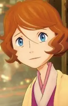 imagem de capa do personagem Lola
