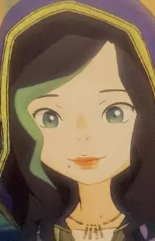imagem de capa do personagem Claire