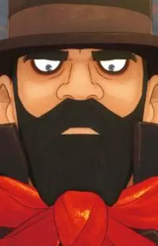 imagem de capa do personagem Dan