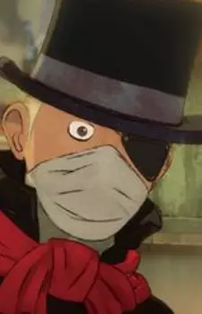 imagem de capa do personagem Patch