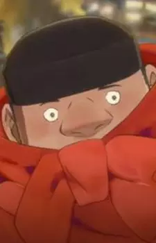imagem de capa do personagem Toppo