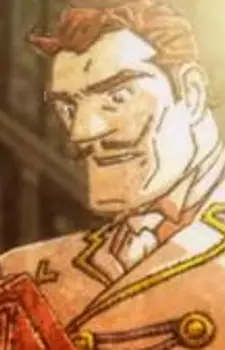 imagem de capa do personagem Letter I